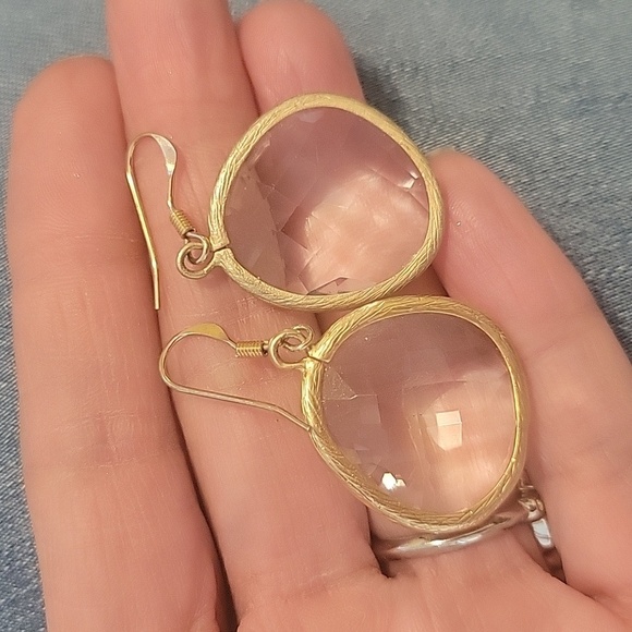 Dangling earrings NWOT - Picture 3 of 3